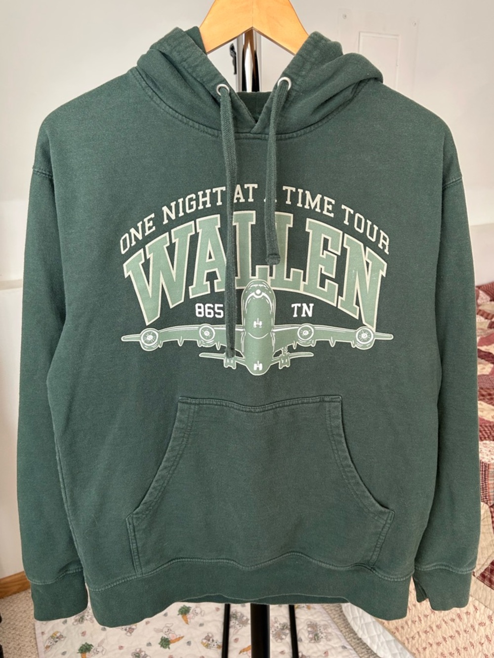 Morgan Wallen Tour Concert Hoodie Sweatshirt